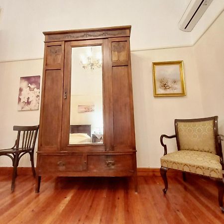 Zeta'S Vintage Garden House Villa EEsparta Exterior foto