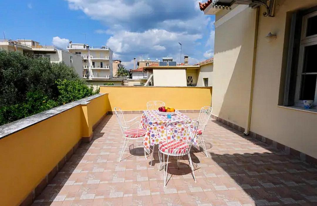 Zeta'S Vintage Garden House Villa EEsparta Exterior foto