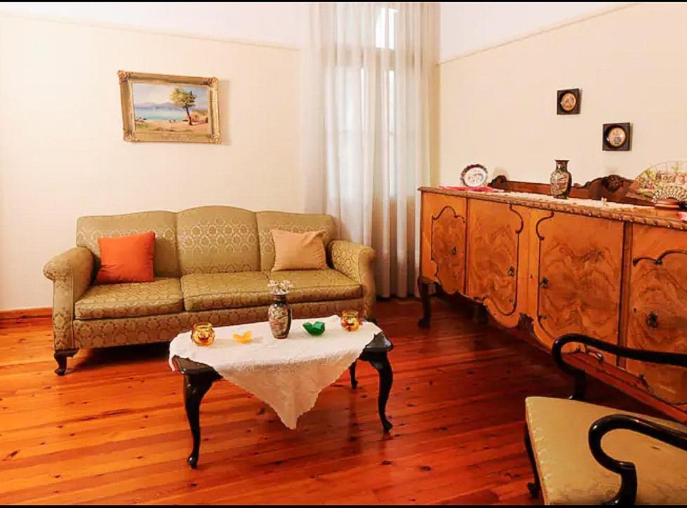 Zeta'S Vintage Garden House Villa EEsparta Exterior foto