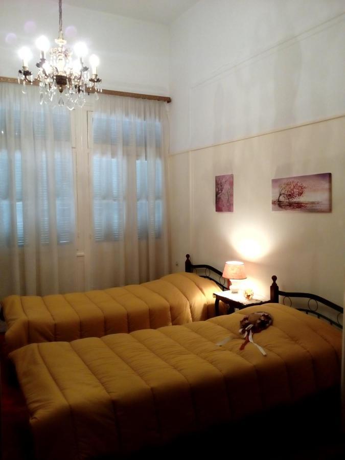 Zeta'S Vintage Garden House Villa EEsparta Exterior foto