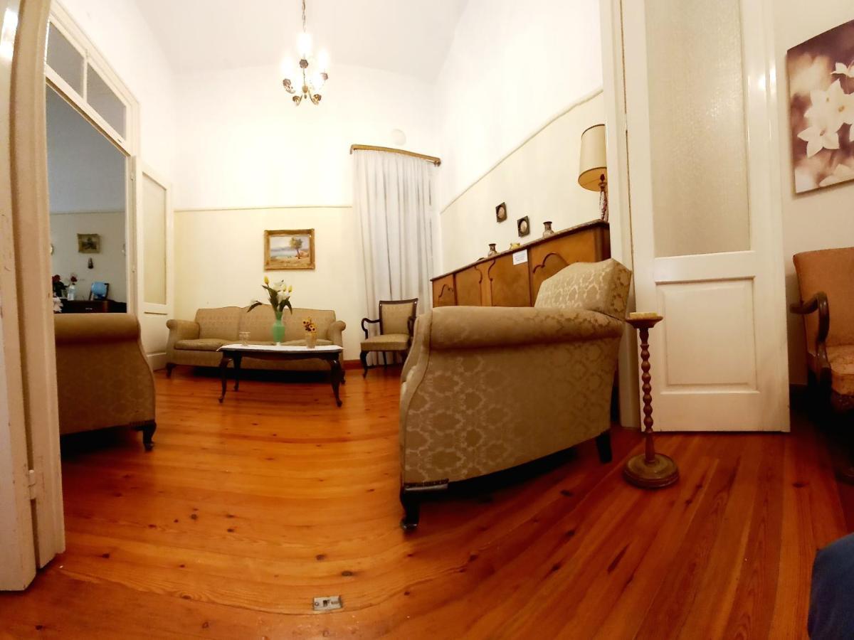 Zeta'S Vintage Garden House Villa EEsparta Exterior foto