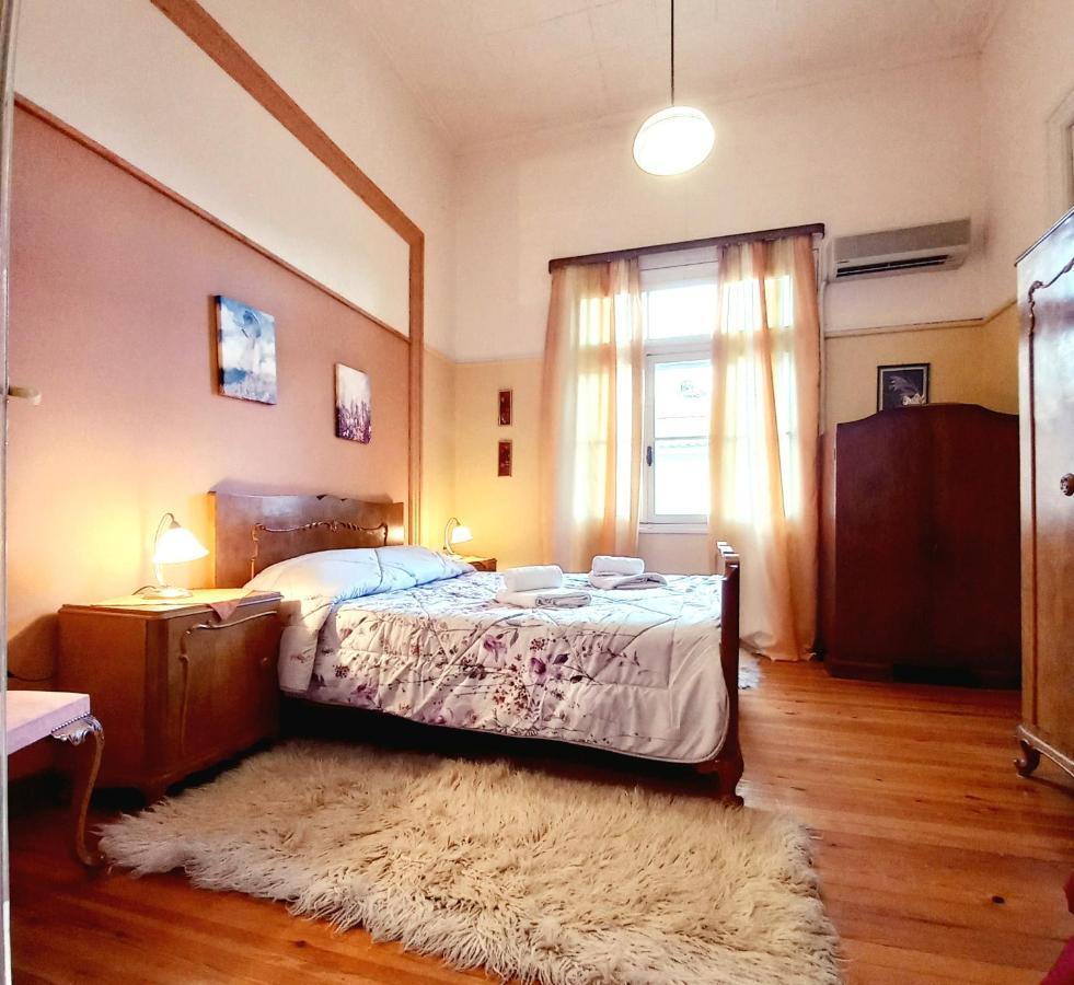 Zeta'S Vintage Garden House Villa EEsparta Exterior foto
